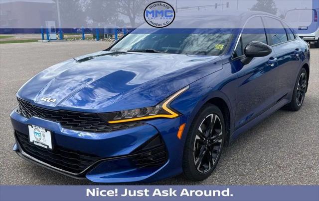 2022 Kia K5 GT-Line for sale in Mankato, MN