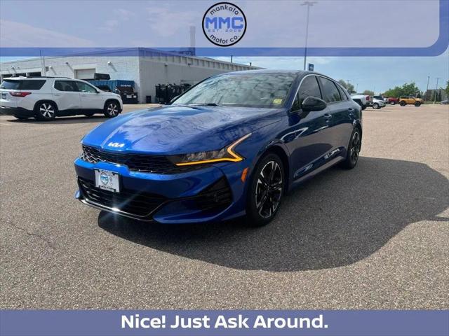 2022 Kia K5 GT-Line for sale in Mankato, MN