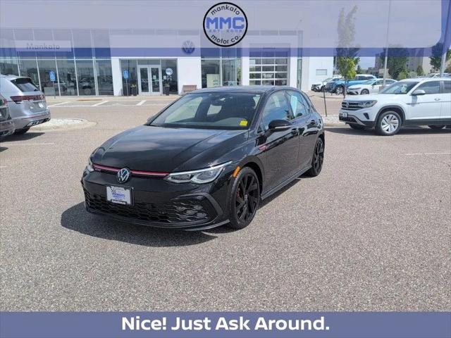 2022 Volkswagen Golf GTI 2.0T SE for sale in Mankato, MN