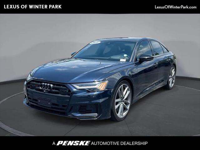 2021 Audi S6 Prestige TFSI quattro Tiptronic for sale in Winter Park, FL