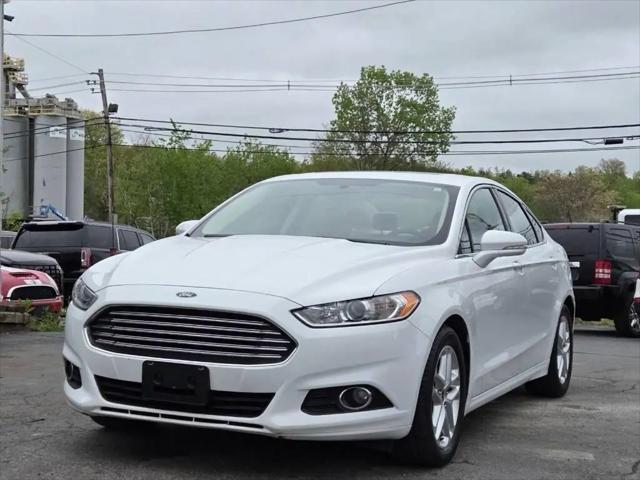 2013 Ford Fusion SE for sale in Shrewsbury, MA