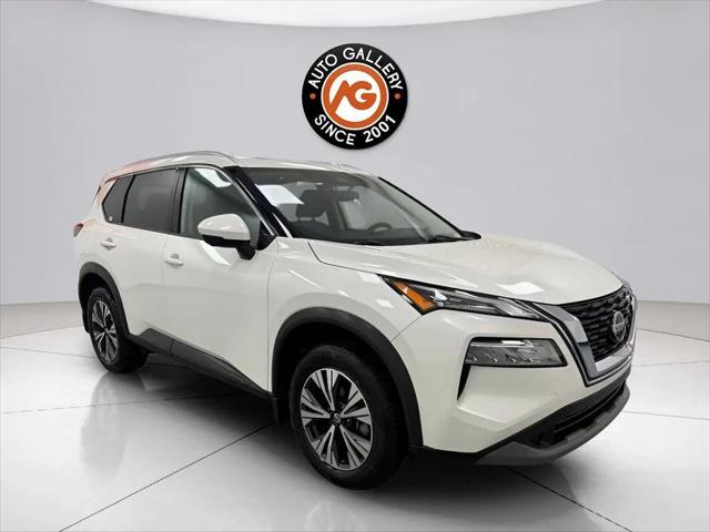 2021 Nissan Rogue SV FWD for sale in Buford, GA