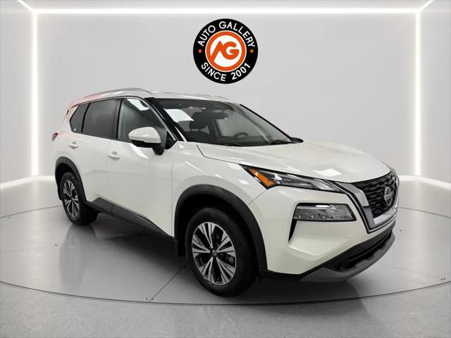 2021 Nissan Rogue SV FWD for sale in Buford, GA