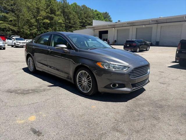 2015 Ford Fusion SE for sale in Buford, GA