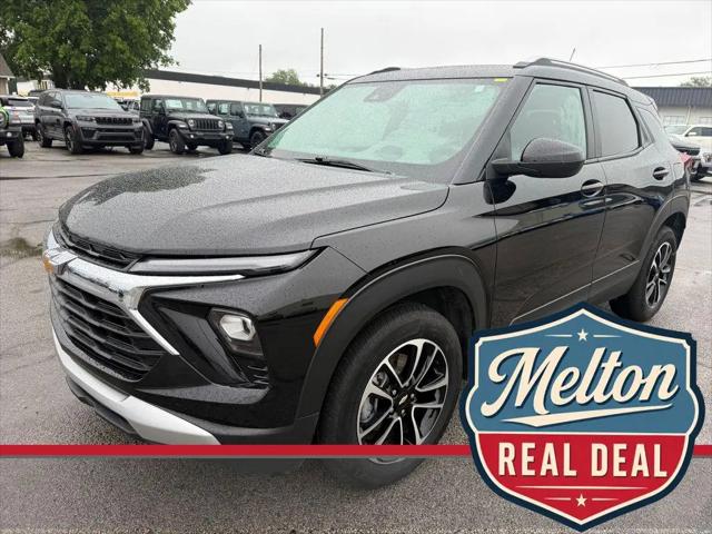 2024 Chevrolet TrailBlazer FWD LT for sale in Claremore, OK