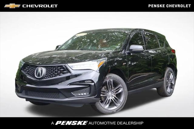 2020 Acura RDX A-SPEC Package for sale in Indianapolis, IN