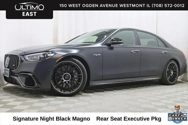 2024 Mercedes-Benz AMG S 63 E 4MATIC for sale in Westmont, IL