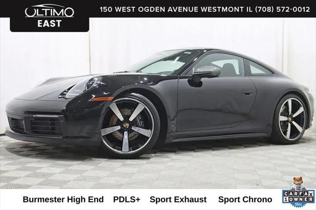 2023 Porsche 911 Carrera T for sale in Westmont, IL