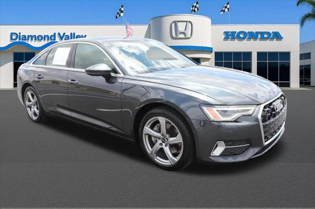 2024 Audi A6 Premium Plus 45 TFSI quattro S tronic for sale in Hemet, CA