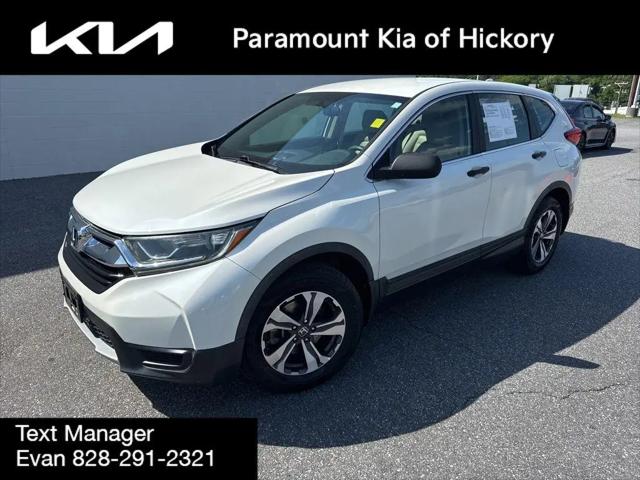 2017 Honda CR-V LX for sale in Hickory, NC