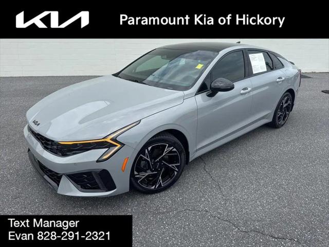 2025 Kia K5 GT-Line for sale in Hickory, NC