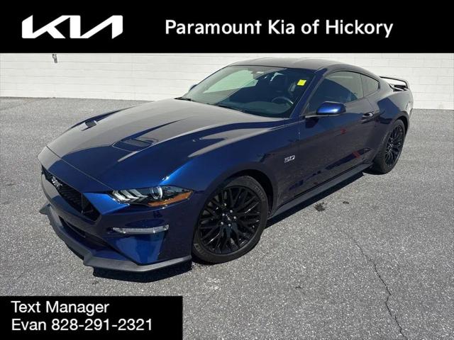 2019 Ford Mustang GT Premium for sale in Hickory, NC