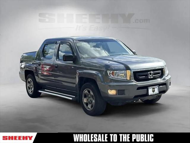2010 Honda Ridgeline RT for sale in Alexandria, VA