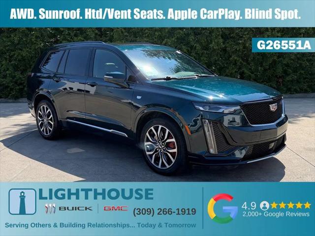 2024 Cadillac XT6 AWD Sport for sale in Morton, IL