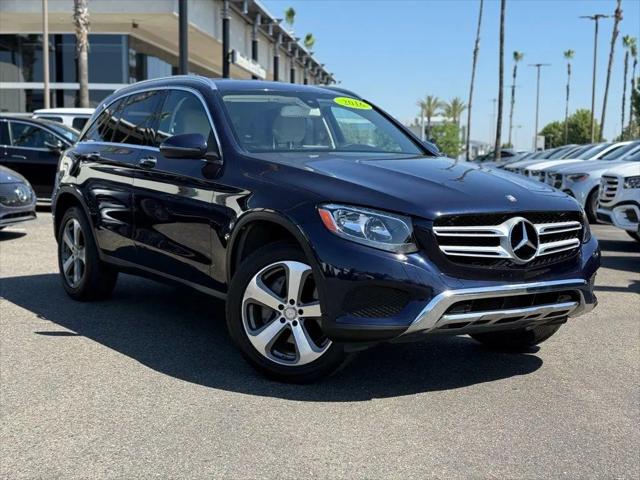2016 Mercedes-Benz GLC 4MATIC for sale in Fresno, CA