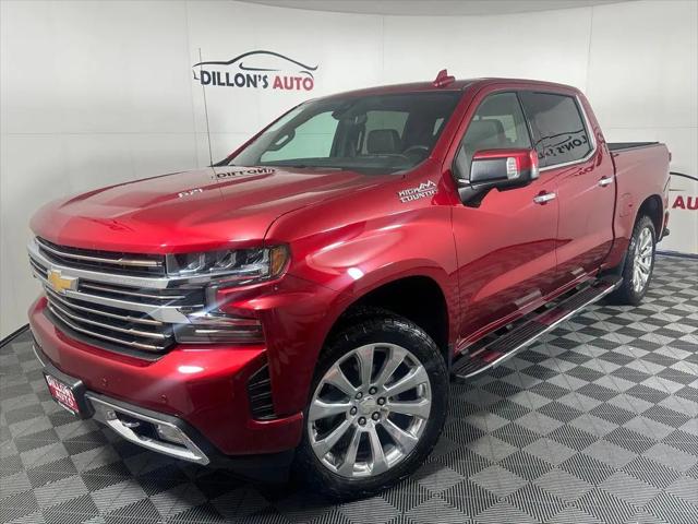2021 Chevrolet Silverado 1500 4WD Crew Cab Short Bed High Country for sale in Lincoln, NE
