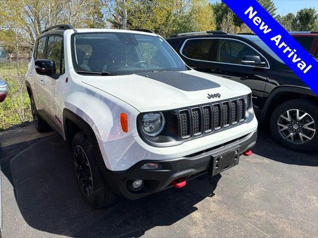 2023 Jeep Renegade Trailhawk 4x4 for sale in Merrill, WI