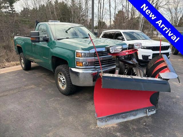 2016 Chevrolet Silverado 2500HD WT for sale in Merrill, WI