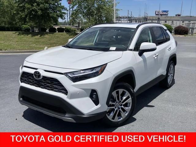 2023 Toyota RAV4 Limited for sale in Valdosta, GA
