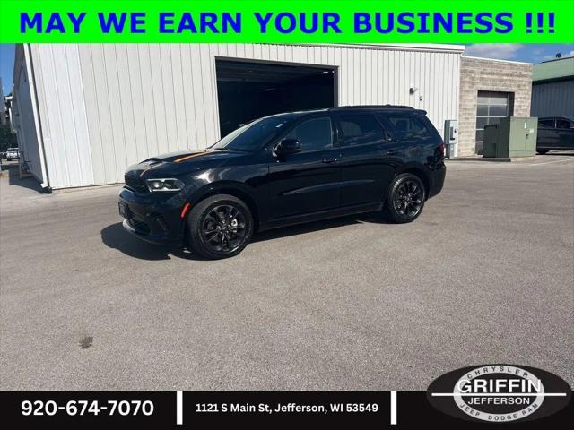 2023 Dodge Durango Hemi Orange AWD for sale in Jefferson, WI