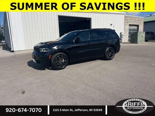 2023 Dodge Durango Hemi Orange AWD for sale in Jefferson, WI