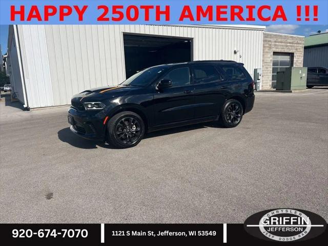 2023 Dodge Durango Hemi Orange AWD for sale in Jefferson, WI