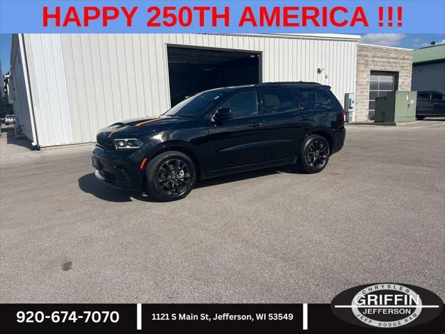 2023 Dodge Durango Hemi Orange AWD for sale in Jefferson, WI
