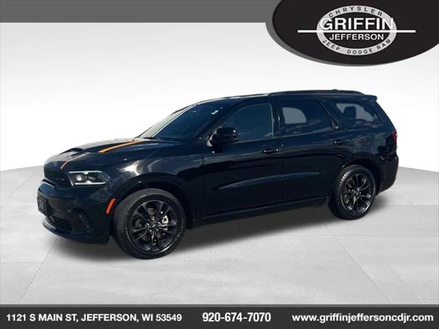 2023 Dodge Durango Hemi Orange AWD for sale in Jefferson, WI