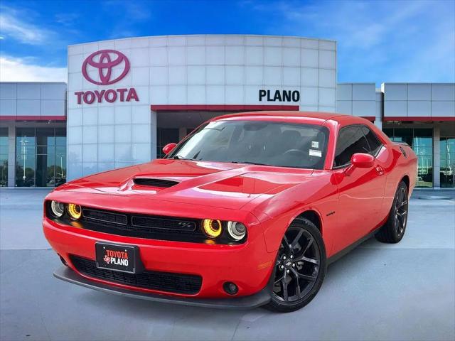 2021 Dodge Challenger R/T for sale in Plano, TX