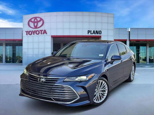 2019 Toyota Avalon Limited for sale in Plano, TX