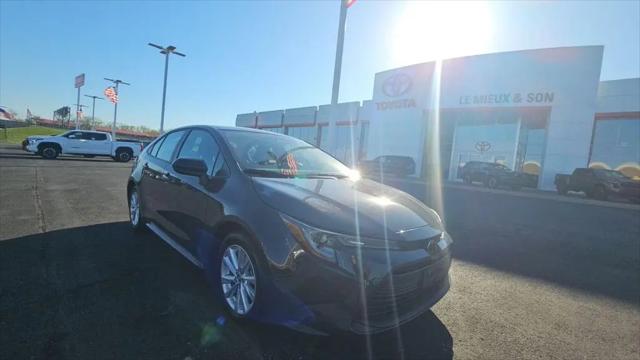2024 Toyota Corolla LE for sale in Green Bay, WI