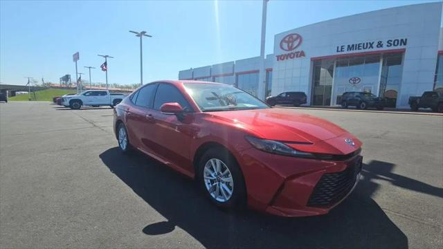 2025 Toyota Camry LE for sale in Green Bay, WI