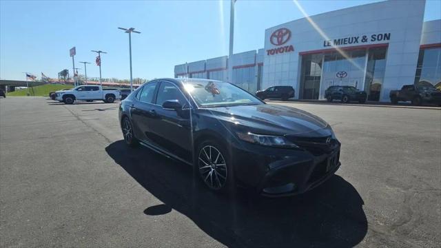 2021 Toyota Camry SE AWD for sale in Green Bay, WI