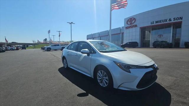 2026 Toyota Corolla LE for sale in Green Bay, WI