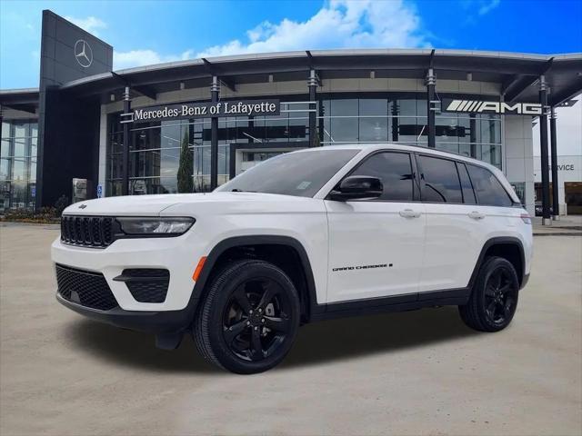 2024 Jeep Grand Cherokee Altitude X 4x4 for sale in Lafayette, LA
