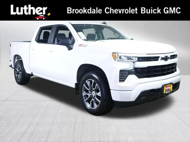2023 Chevrolet Silverado 1500 4WD Crew Cab Short Bed RST for sale in BROOKLYN CENTER, MN