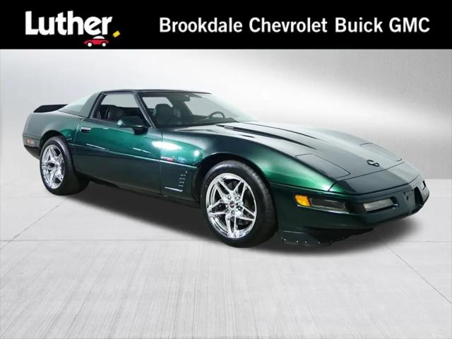 1995 Chevrolet Corvette Base for sale in BROOKLYN CENTER, MN