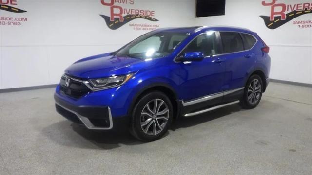 2022 Honda CR-V AWD Touring for sale in Des Moines, IA