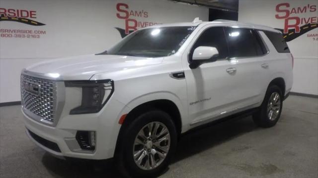 2023 GMC Yukon 4WD Denali for sale in Des Moines, IA