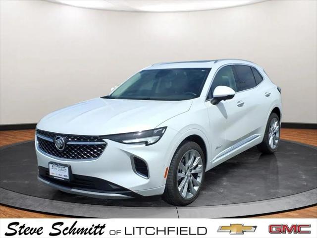 2023 Buick Envision Avenir AWD for sale in Litchfield, IL