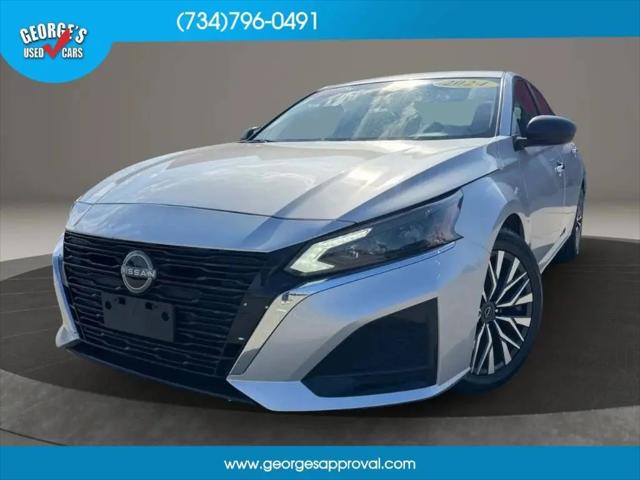 2024 Nissan Altima SV FWD for sale in Brownstown Charter Twp, MI