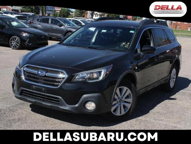 2018 Subaru Outback 2.5i Premium for sale in Plattsburgh, NY