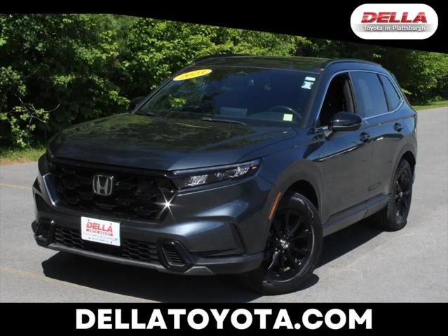 2023 Honda CR-V Hybrid Sport for sale in Plattsburgh, NY