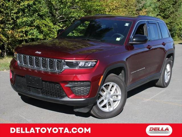 2025 Jeep Grand Cherokee Laredo X 4x4 for sale in Plattsburgh, NY