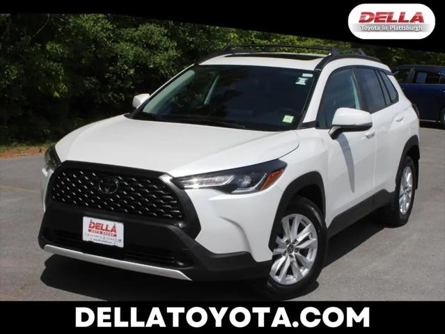 2022 Toyota Corolla Cross LE for sale in Plattsburgh, NY