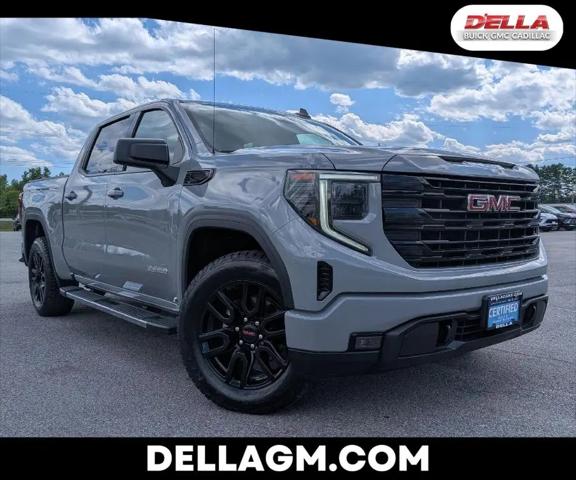 2024 GMC Sierra 1500 4WD Crew Cab Short Box Elevation with 3SB for sale in Plattsburgh, NY