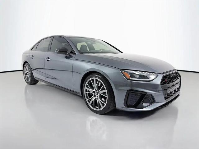 2023 Audi S4 Premium Plus TFSI quattro Tiptronic for sale in Lancaster, PA