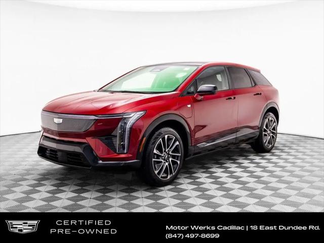 2025 Cadillac iQ Sport 2 AWD for sale in Barrington, IL
