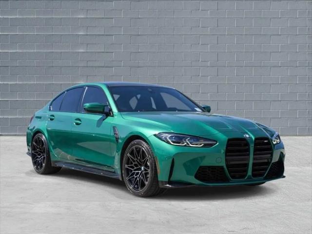 2024 BMW M3 Sedan for sale in Los Angeles, CA