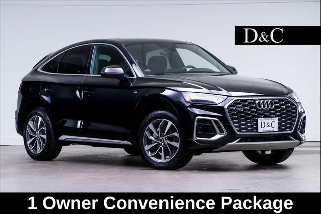 2023 Audi Q5 Sportback Premium Plus 45 TFSI S line quattro S tronic for sale in Portland, OR